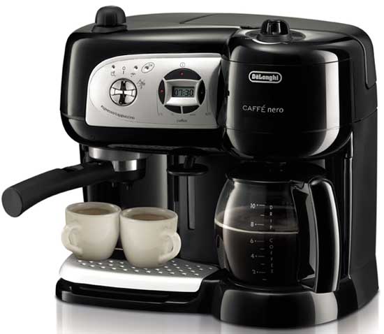 Delonghi Espresso Machine & Coffee Maker
