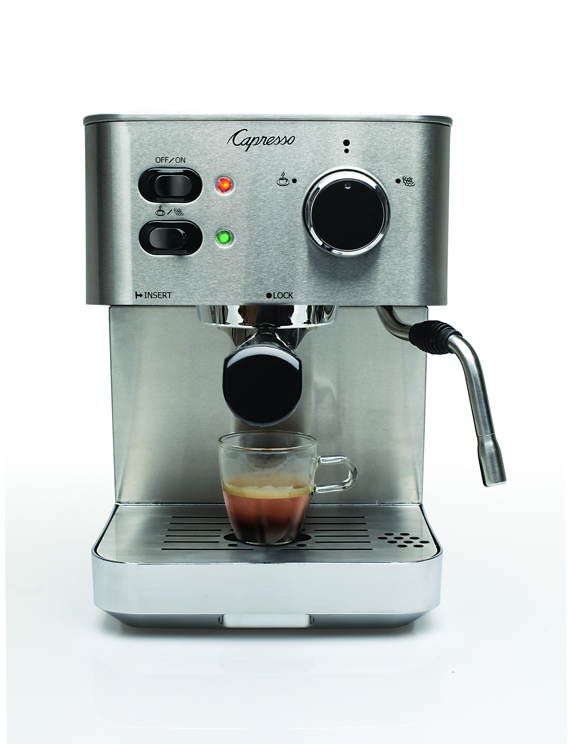 Capresso EC Pro Capresso Espresso Maker 1st in Coffee