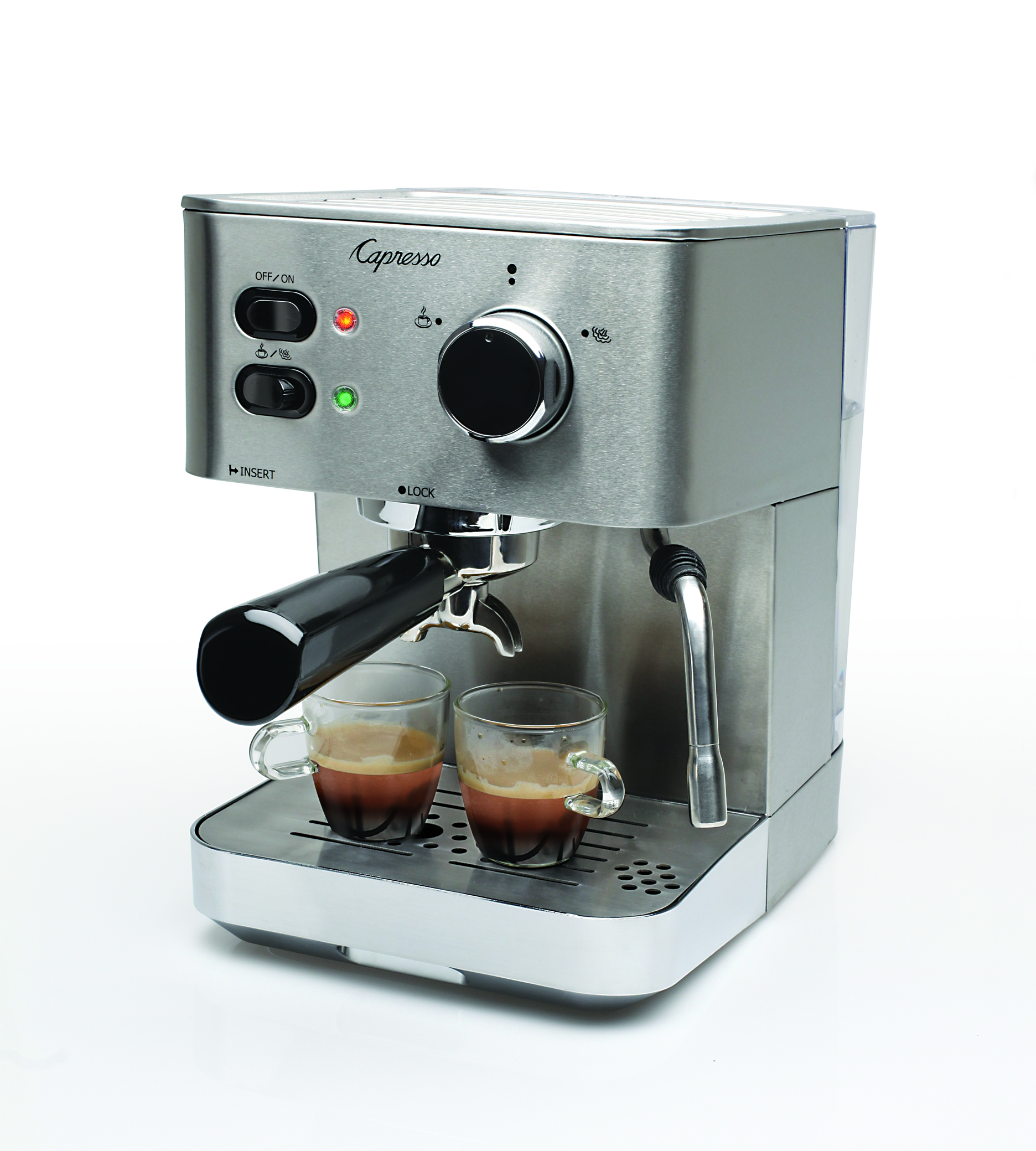 Capresso EC Pro | Capresso Espresso Maker | 1st in Coffee
