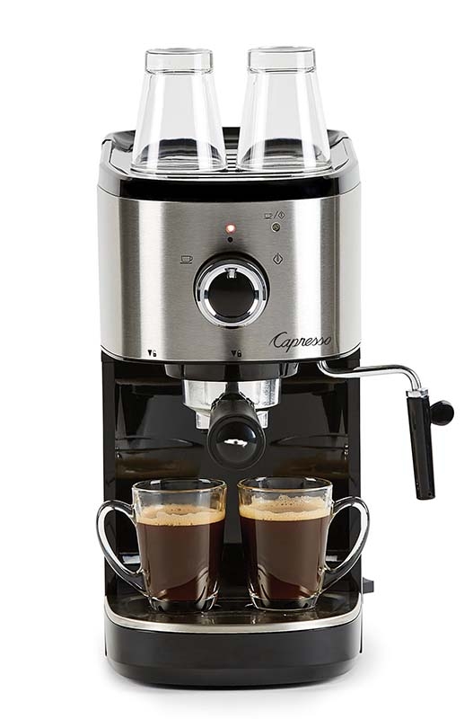 Capresso EC Select Capresso Espresso Machine 1st in Coffee