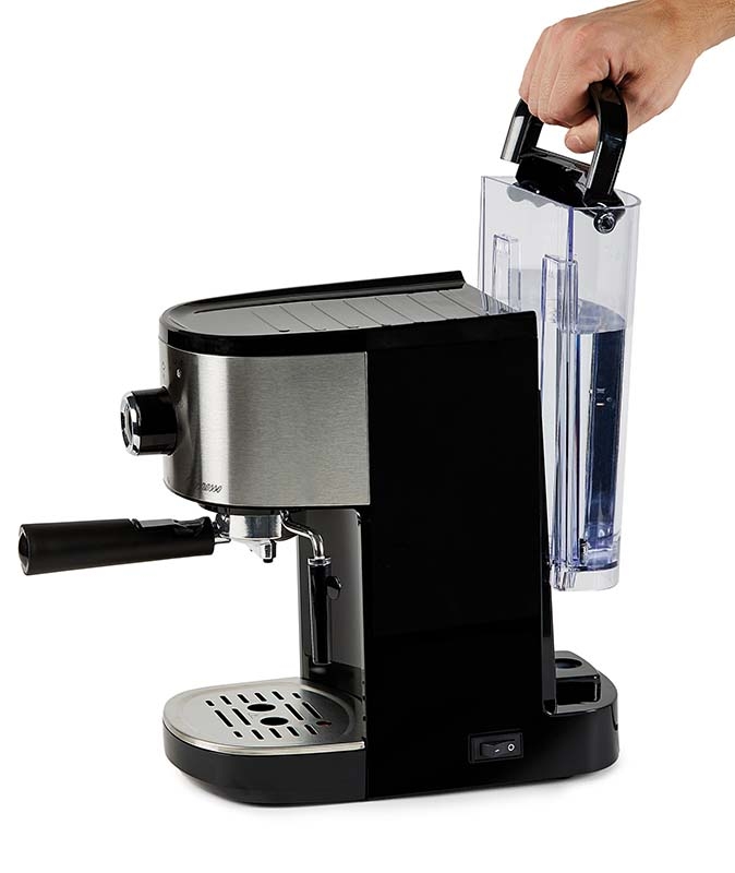 Capresso EC Select Capresso Espresso Machine 1st in Coffee