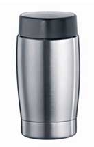 Jura Stainless 14 oz. Thermal Milk Container