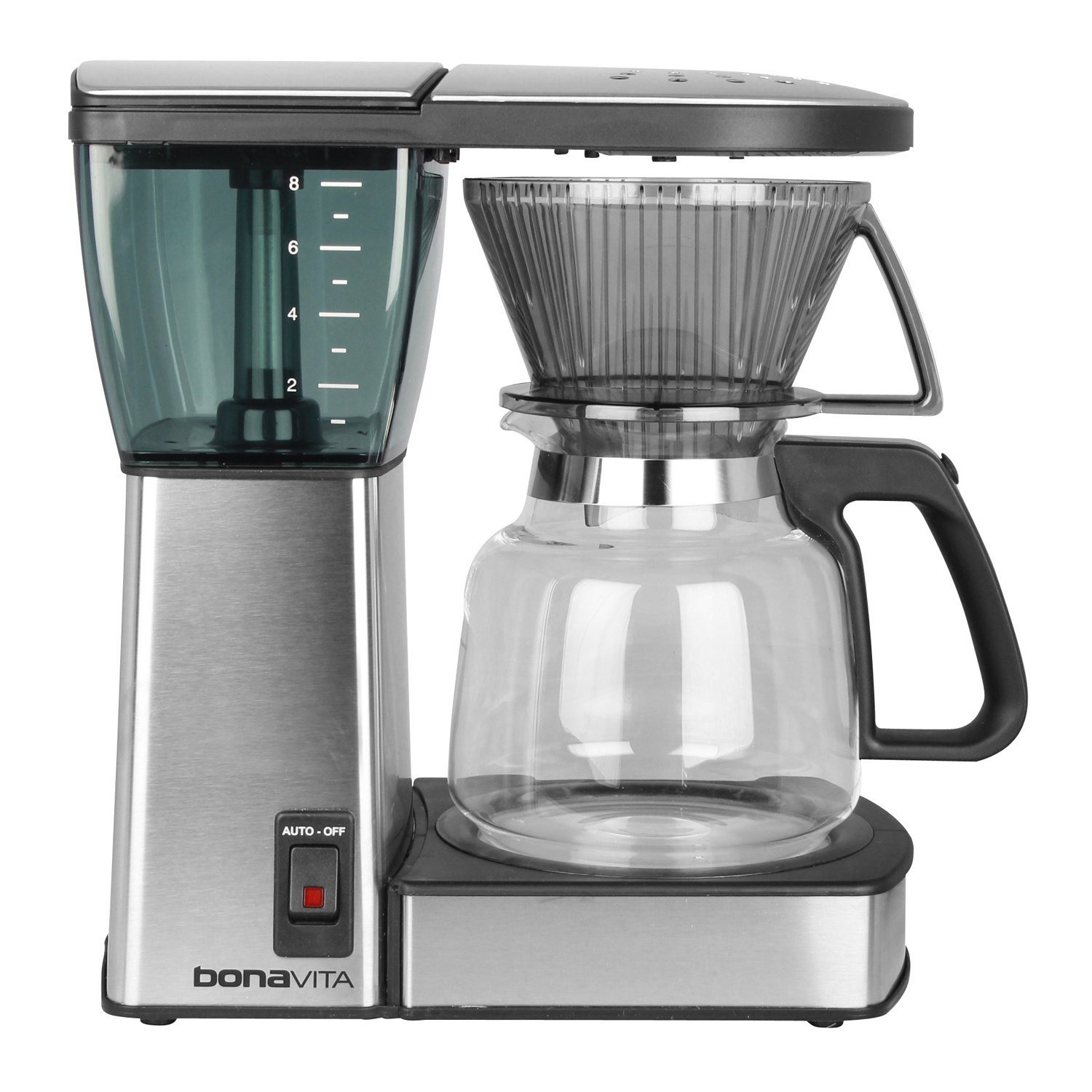 Bonavita 8 Cup Coffee Maker Bonavita BV1800 8Cup Coffee Maker