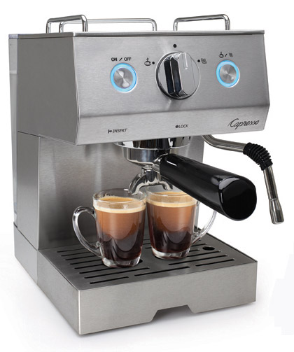 Capresso Café Pro Espresso Machine