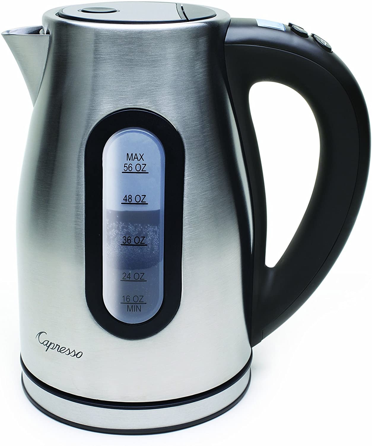 Capresso H20 Pro Electric Water Kettle