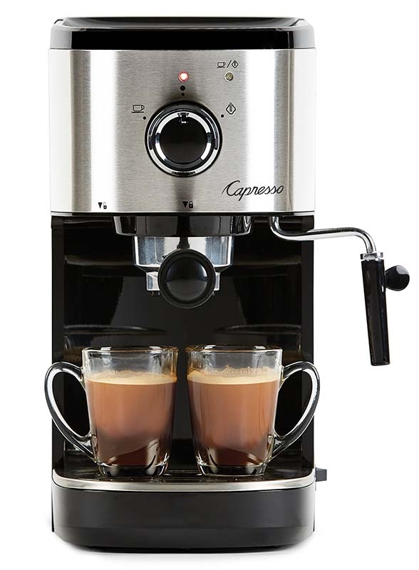 Capresso EC Select | Capresso Espresso Machine | 1st in Coffee
