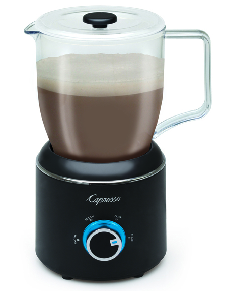 Capresso Froth Control Milk Frother & Hot Chocolate Maker