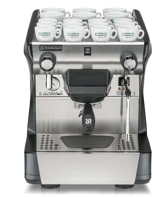 Rancilio Classe 5 S TANK Commercial Espresso Machine