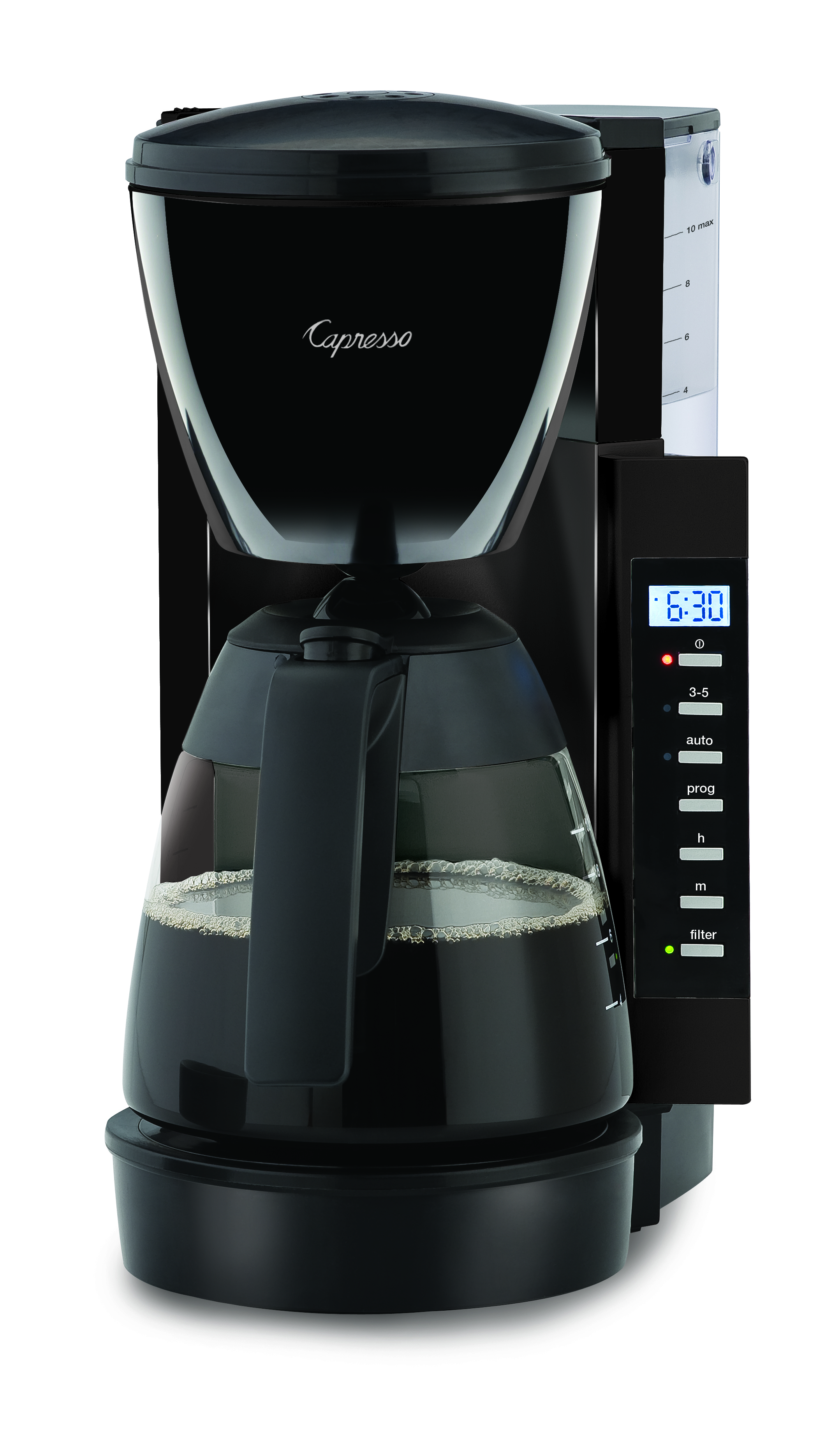 Capresso CM200 Coffee Maker Digital Coffee Machine