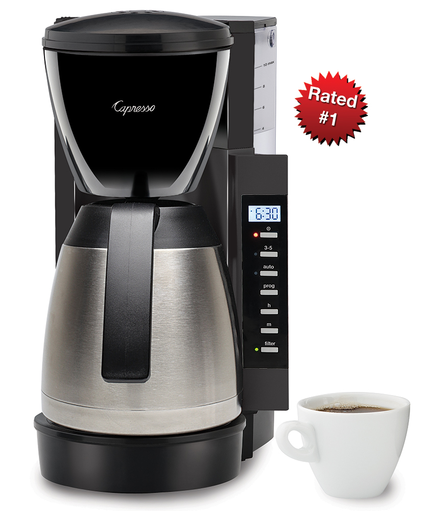 Best Rated Thermal Coffee Maker Top Rated Best Cheap Coffee Maker At 