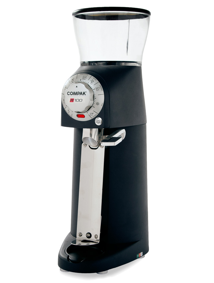 Compak R100 Retail Coffee Grinder