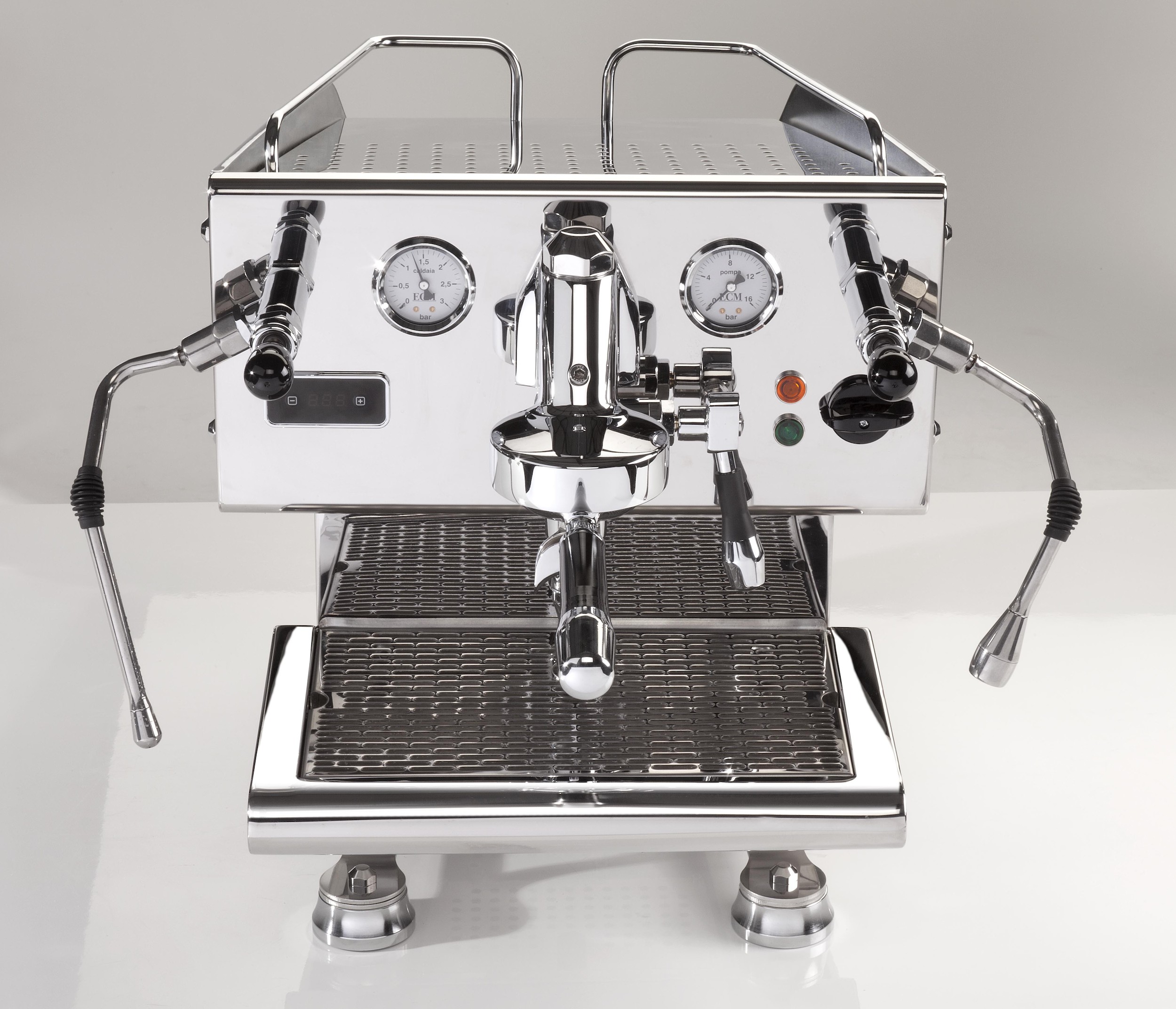 ECM Espresso Machine ECM Controvento 1st in Coffee