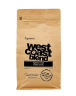 Capresso Whole Bean Coffee 1 lb West Coast