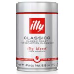 Illy Classico - Whole Bean Medium Roast - Case of 6