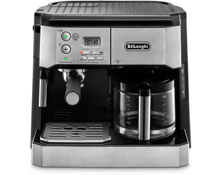 Delonghi Combination Espresso Coffee Maker