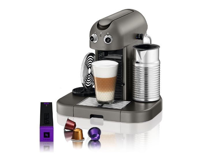 Nespresso Gran Maestria | Gran Maestria Nespresso Machine