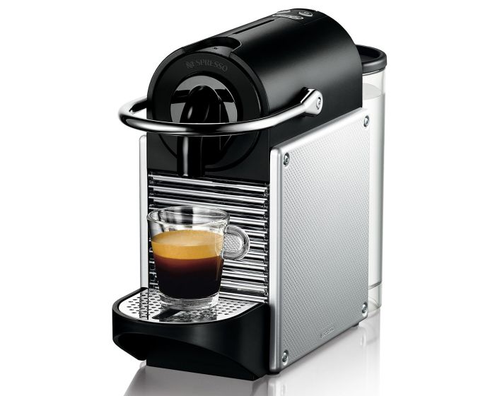 dun Boekhouding Weglaten Nespresso Pixie EN125S Pixie Espresso Maker | 1st in Coffee
