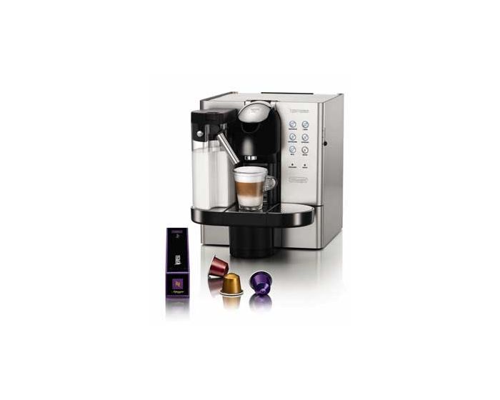 Nespresso Lattissima Premium by Delonghi Capsule Espresso Machine