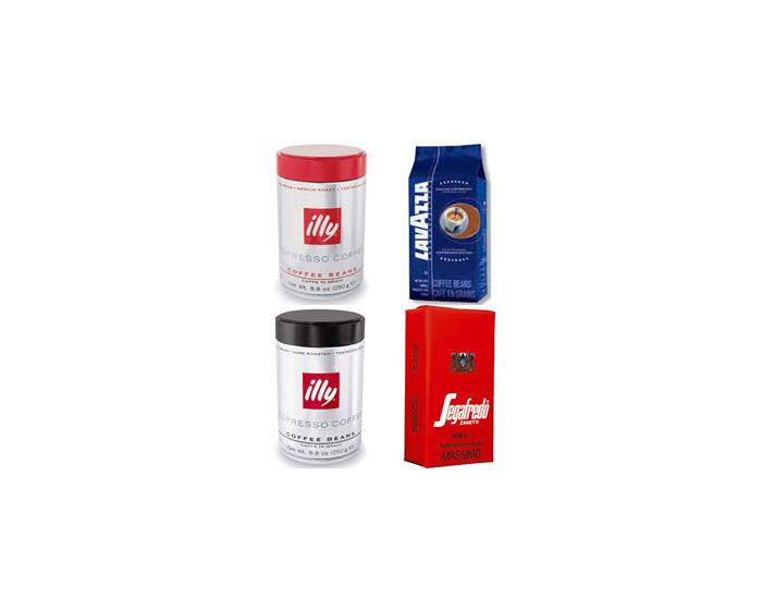 italian espresso brands