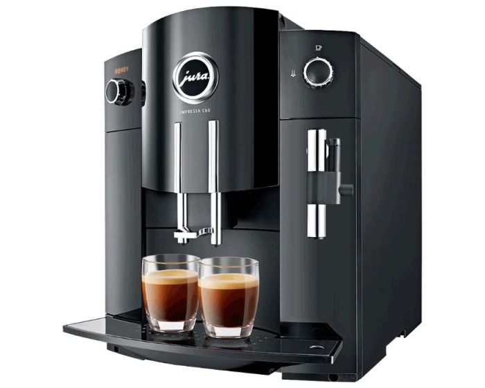 Jura C60 | Impressa Coffee Maker 