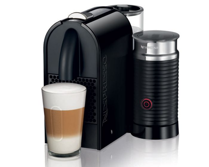 Great Barrier Reef zege Startpunt Nespresso U Milk Single Serve Espresso Machine