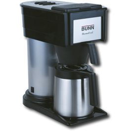 Refurbished Bunn BTB Thermal Carafe Coffee Maker Brewer at 1stincoffee.com