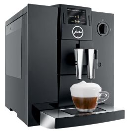 Jura Impressa F8 TFT Espresso Machine | 1st in Coffee