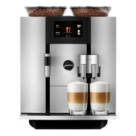 Jura Giga 6 Espresso Machine - Best Super Automatic if Money is no Object