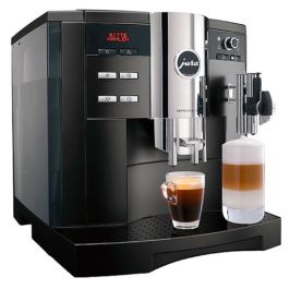Jura Impressa S9 One Touch Classic | 1st in Coffee
