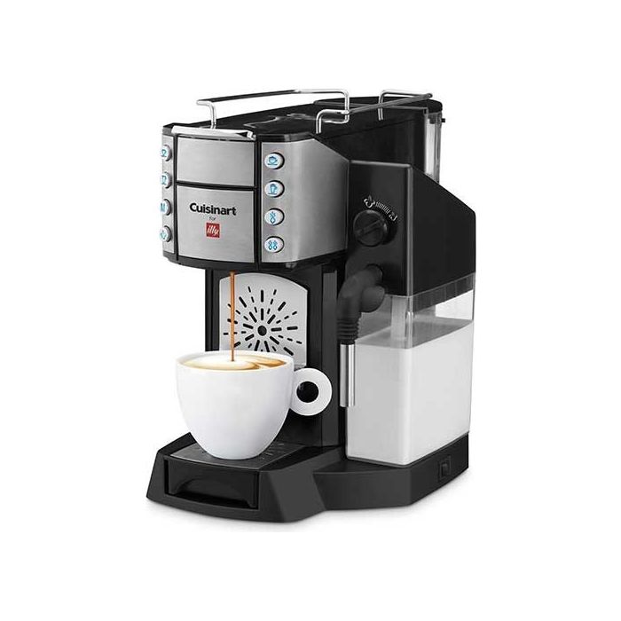 Cuisinart for Illy, EM600 Buona Tazza Single Serve Espresso Machine