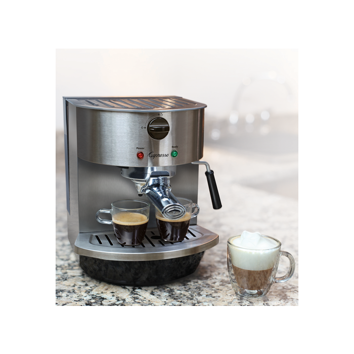capresso espresso machine model 119