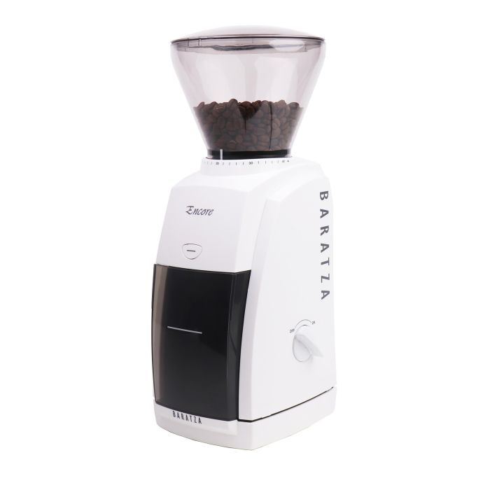 Baratza Encore Coffee Grinder White