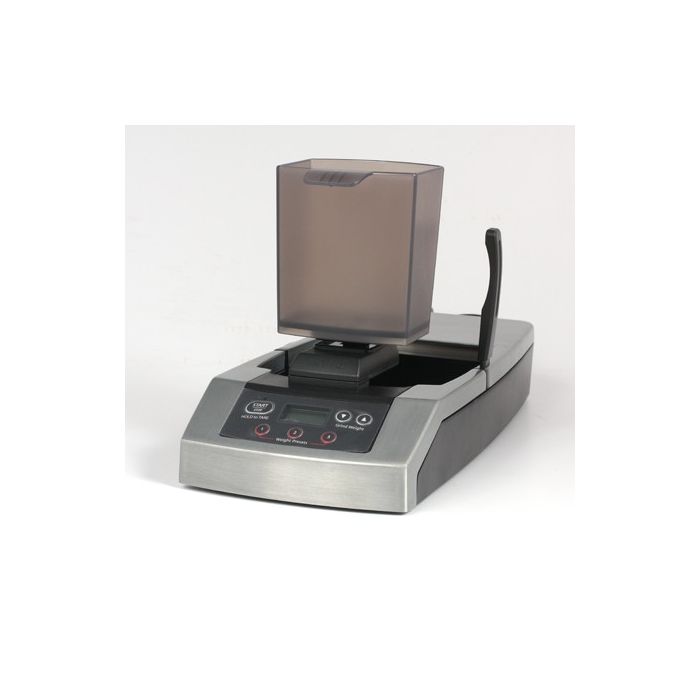 Baratza Esatto Coffee Grinder accessory for weight based grinding