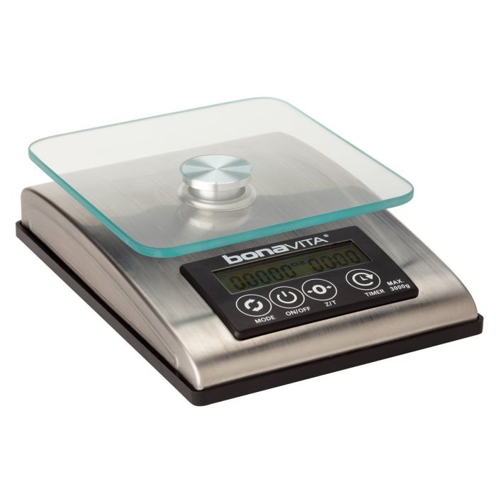 Bonavita Electronic Scale Allows you to Consistently Brew a Perfect Pot