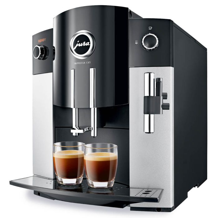 Jura Impressa C65 Jura Coffee Machine for Sale 1st in Coffee