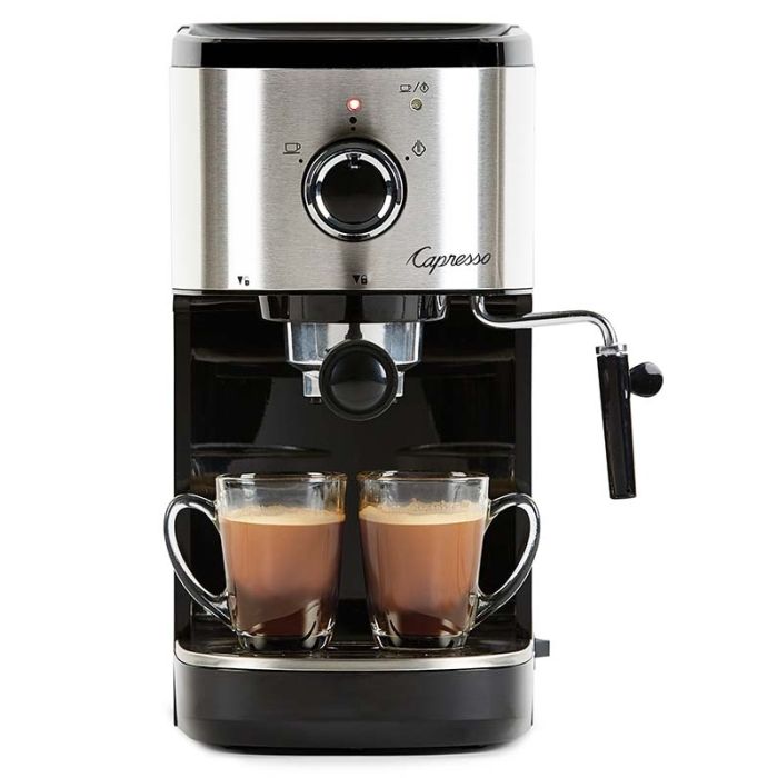 Capresso EC Select | Capresso Espresso Machine | 1st in Coffee