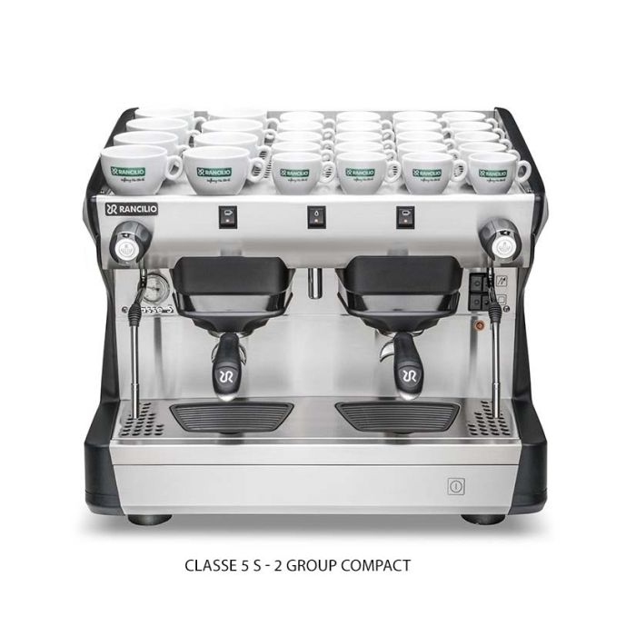 rancilio classe 5 review