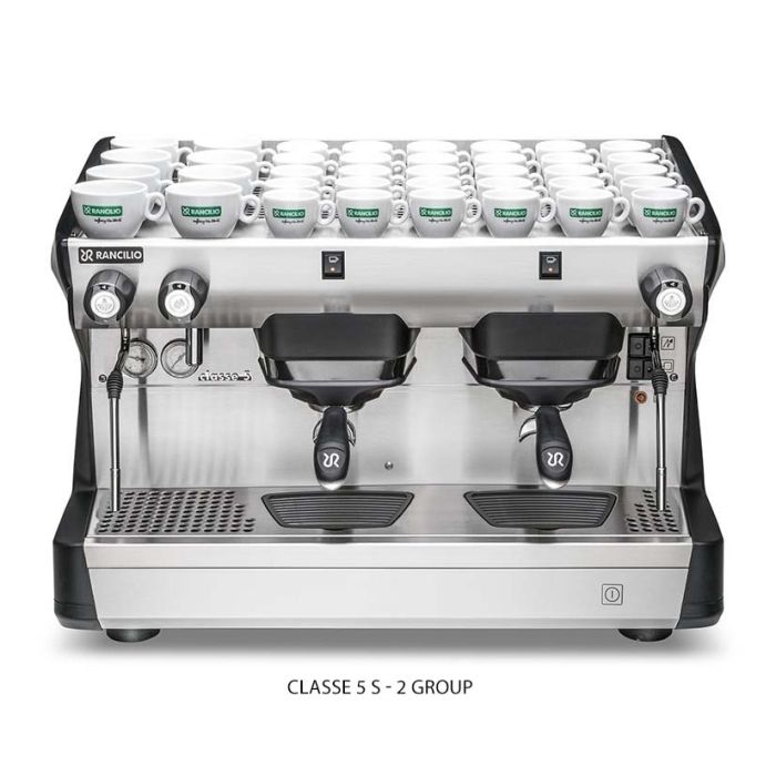 rancilio coffee maker