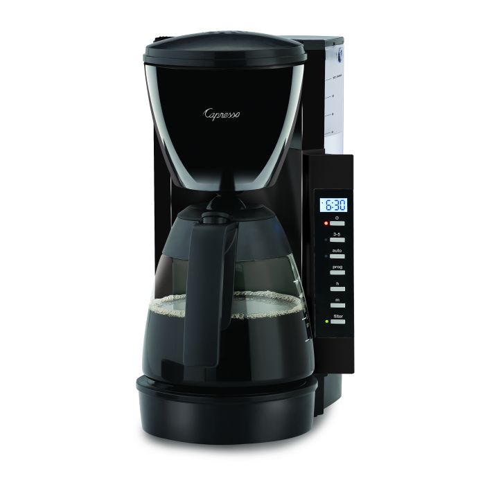 Capresso CM200 Coffee Maker Digital Coffee Machine