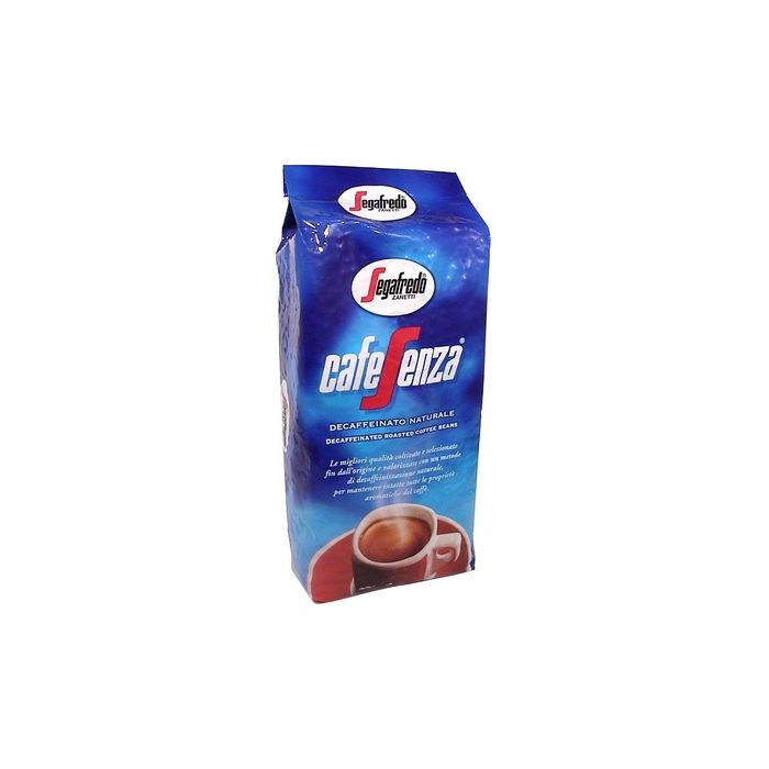 decaf coffee sachets with milk