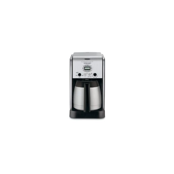 Cuisinart Thermal Carafe 10Cup Extreme Brew Cuisinart DCC2750
