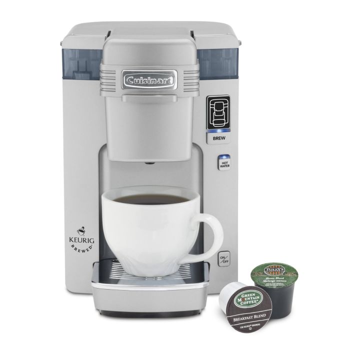 Cuisinart SS300 Compact Single Serve Coffee Maker. Use with K Cups