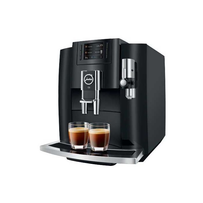 Jura E8 Black