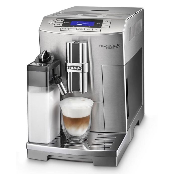 DeLonghi PrimaDonna S De Luxe PrimaDonna Coffee Machine