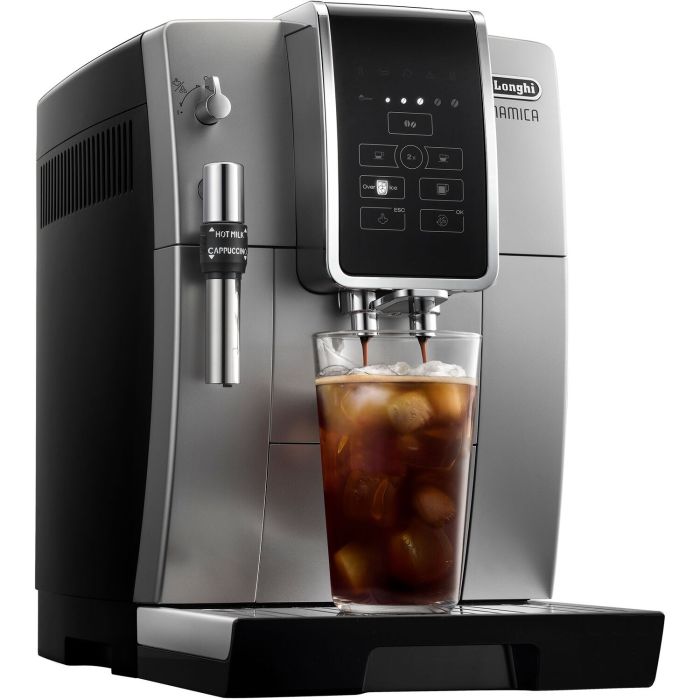 Delonghi Stainless | Magnifica ECAM35025SB Coffee