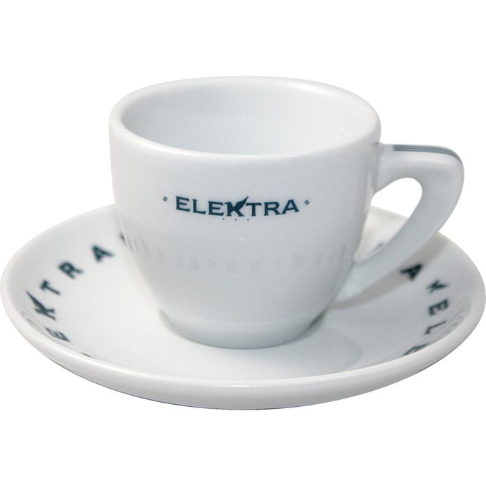 Elektra Espresso Cups Espresso Cups Set of 6 1st in Coffee