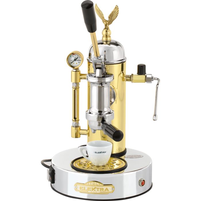Elektra S1CO Manual Espresso Machine 1st in Coffee