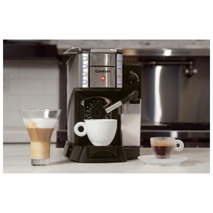 Cuisinart for Illy, EM-600 Buona Tazza 
