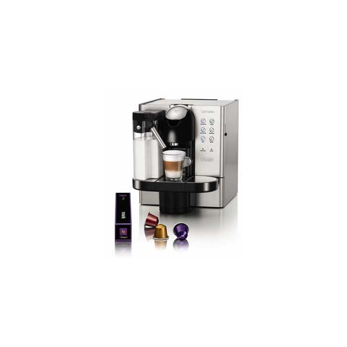 Nespresso Lattissima Premium by Delonghi Capsule Espresso Machine