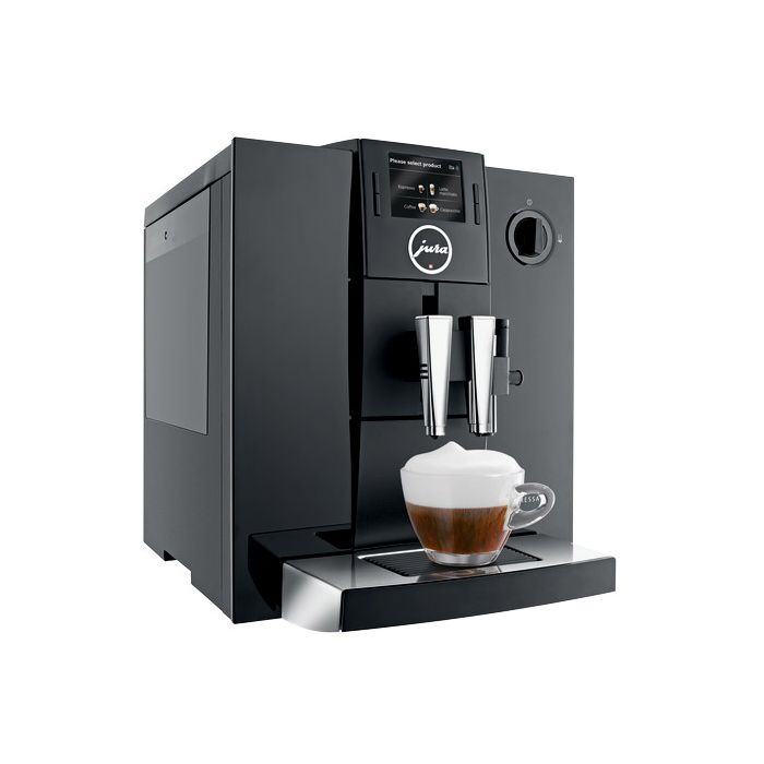 Jura Impressa F8 TFT Espresso Machine 1st in Coffee